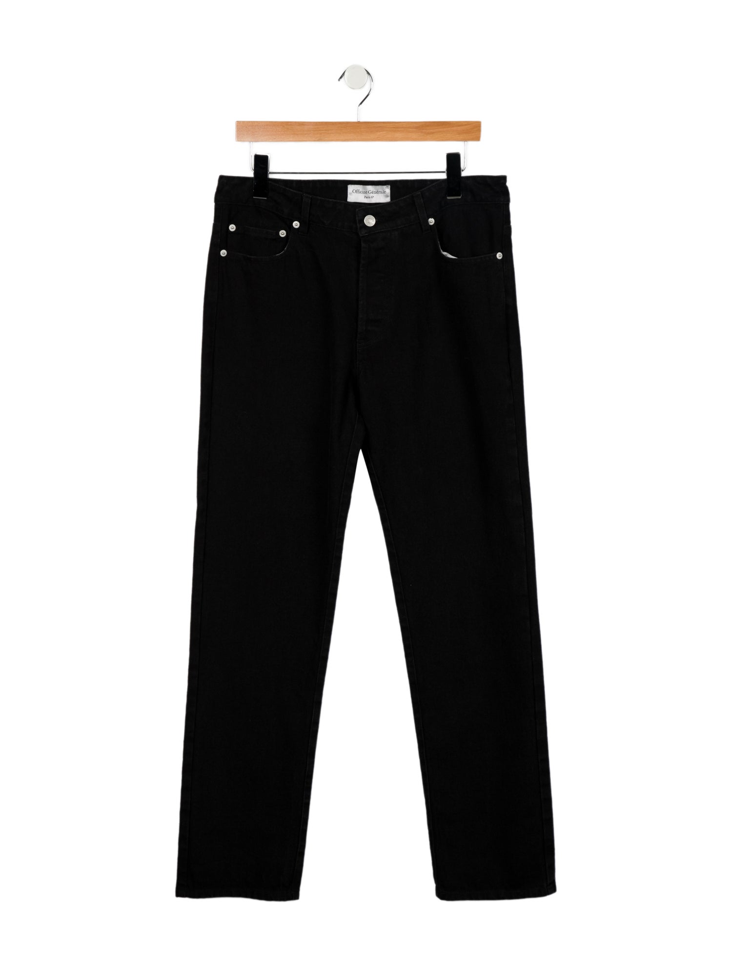 Officine Generale Skinny Jeans