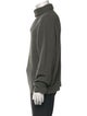Officine Generale Wool Turtleneck Pullover