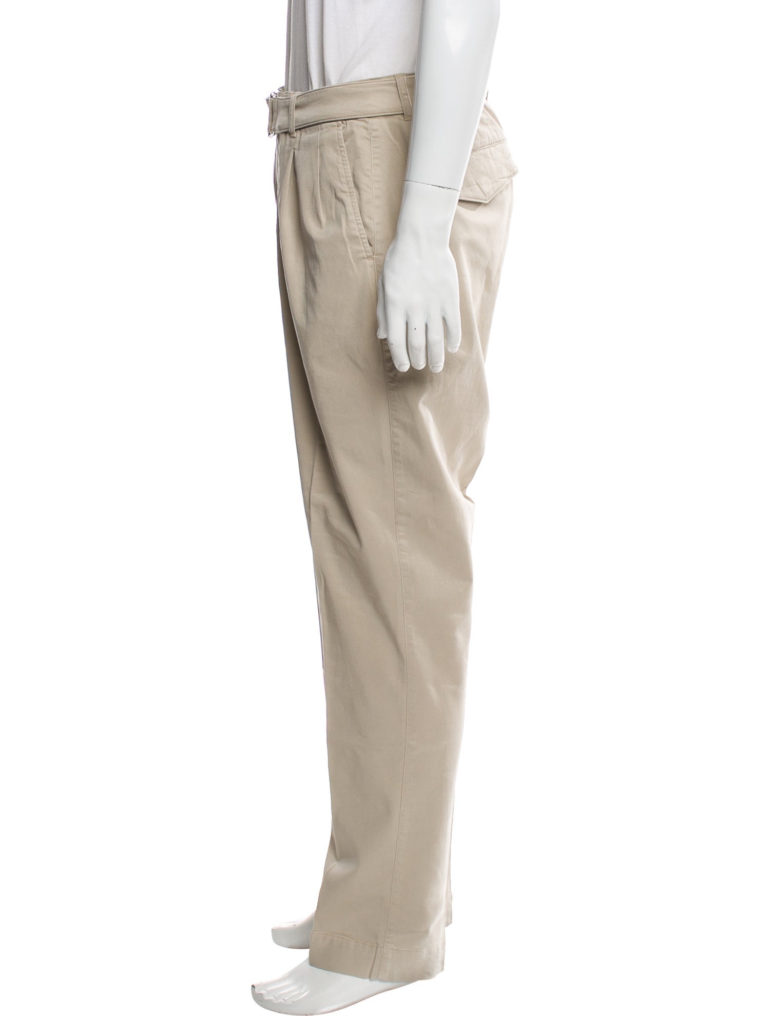 Officine Generale Pants