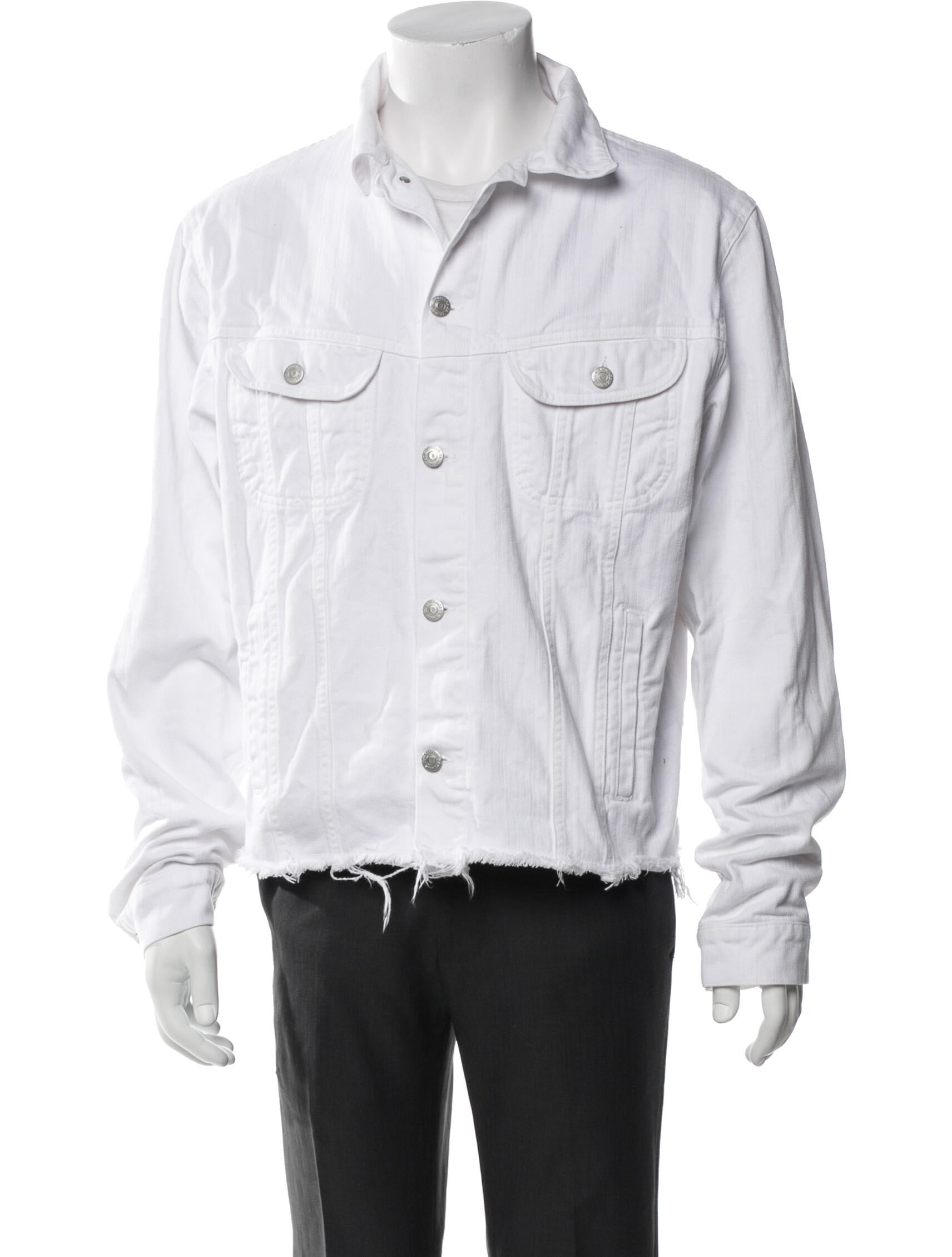 Officine Generale Denim Jacket