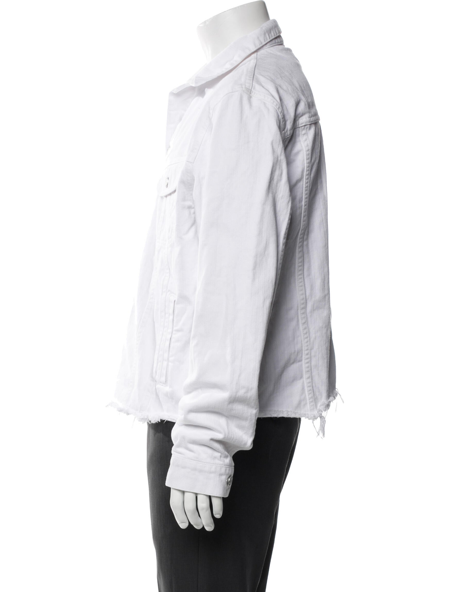 Officine Generale Denim Jacket