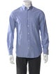 Officine Generale Long Sleeve Dress Shirt