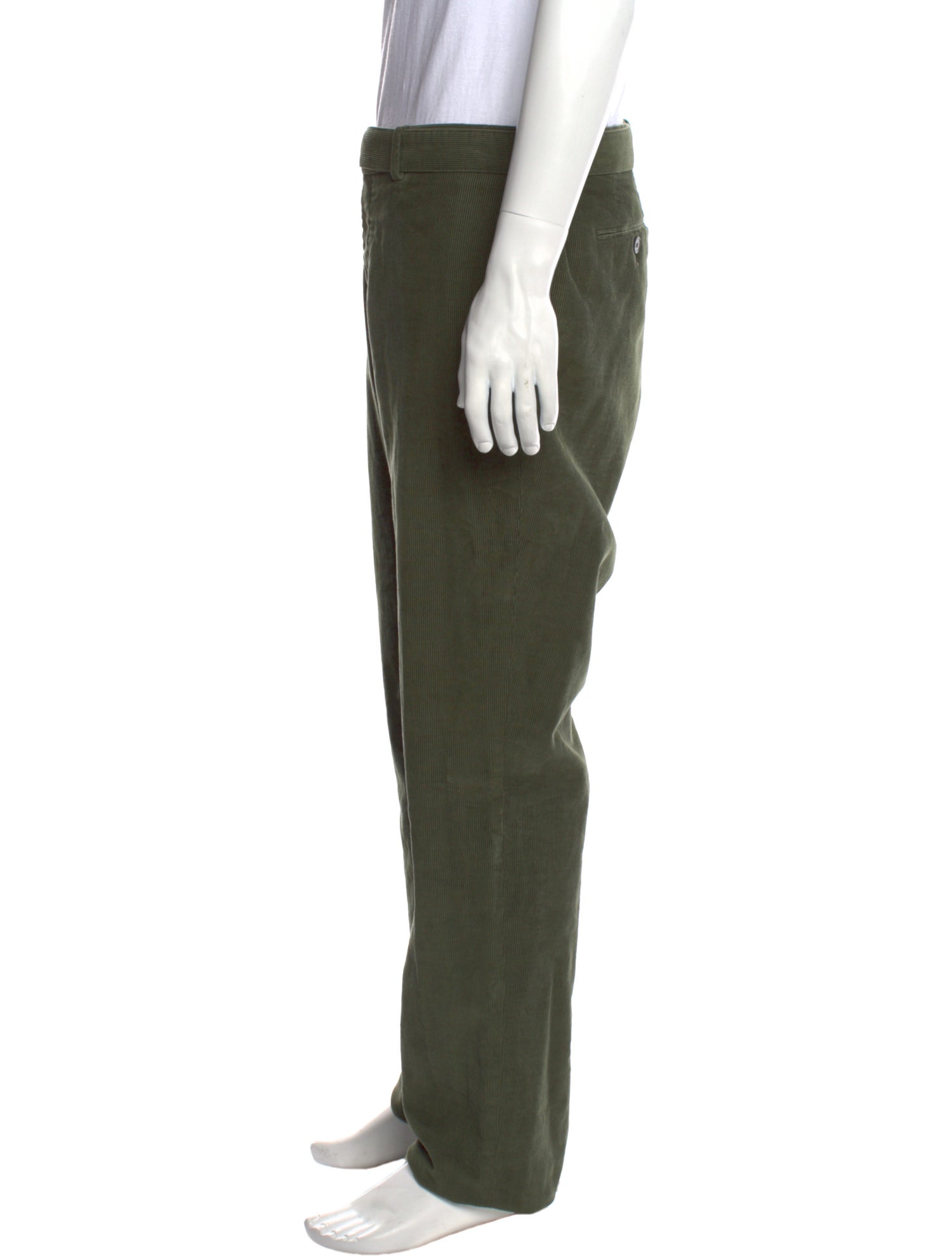 Officine Generale Corduroy Pants