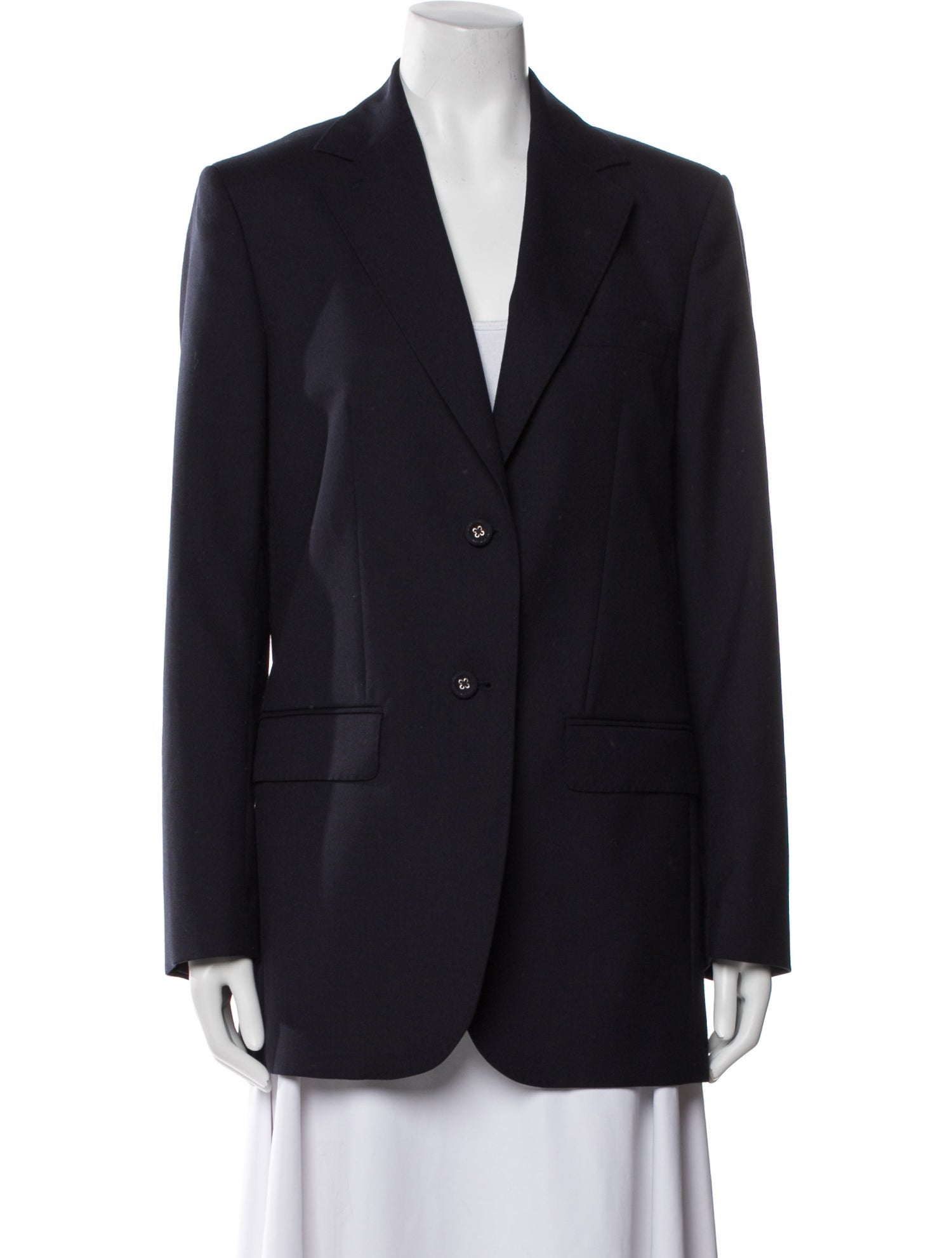 Officine Generale Wool Blazer