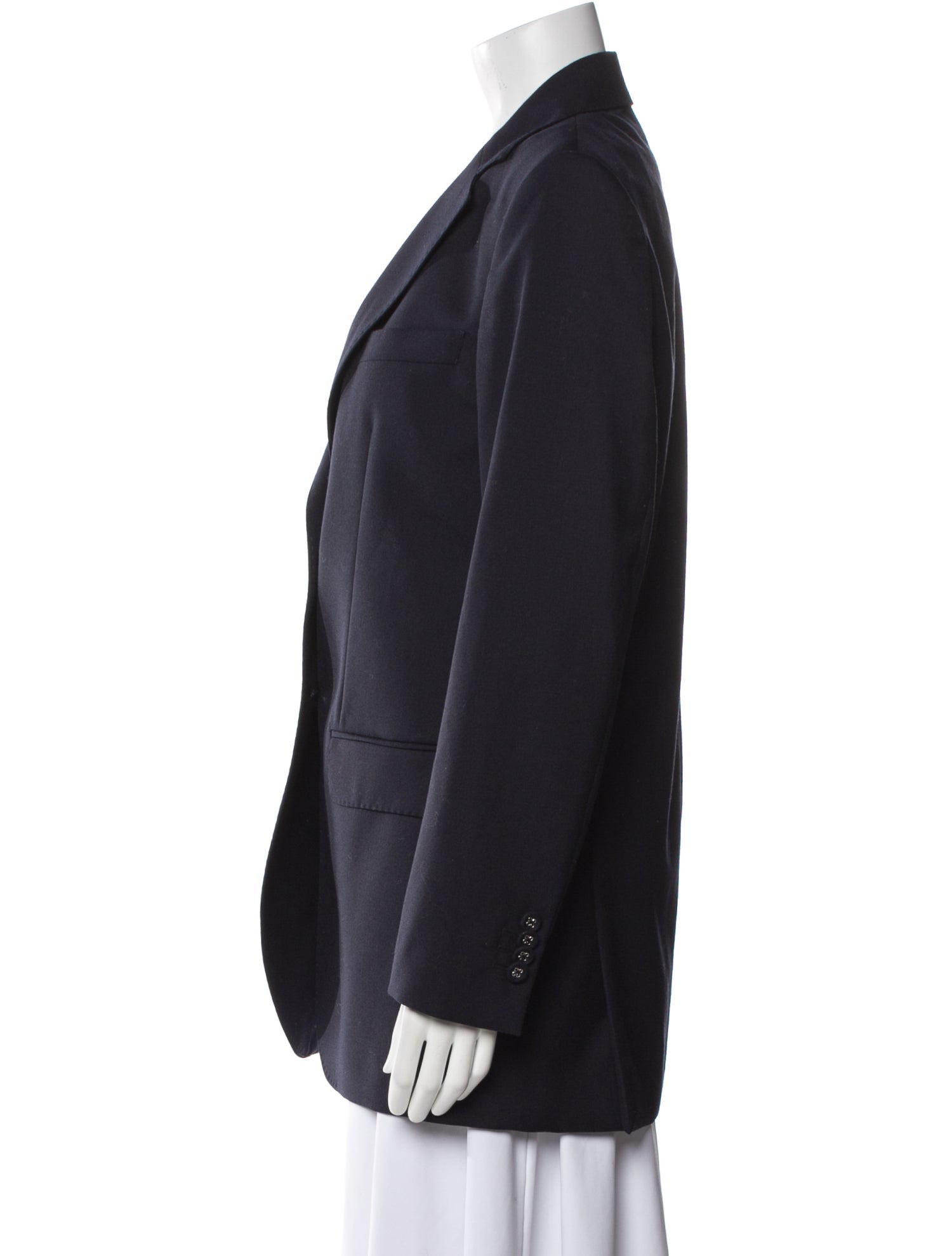 Officine Generale Wool Blazer