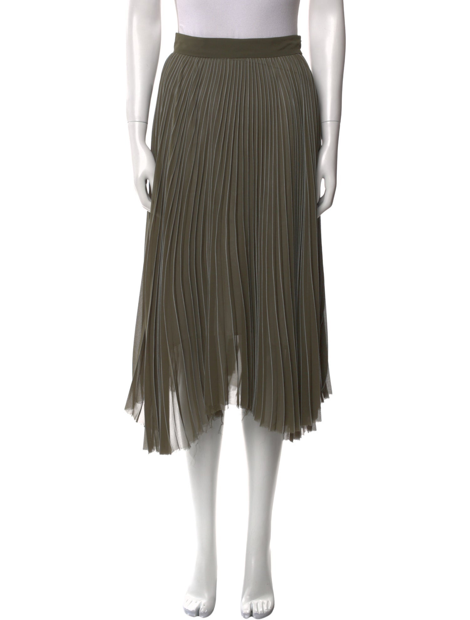 Officine Generale Knee-Length Skirt