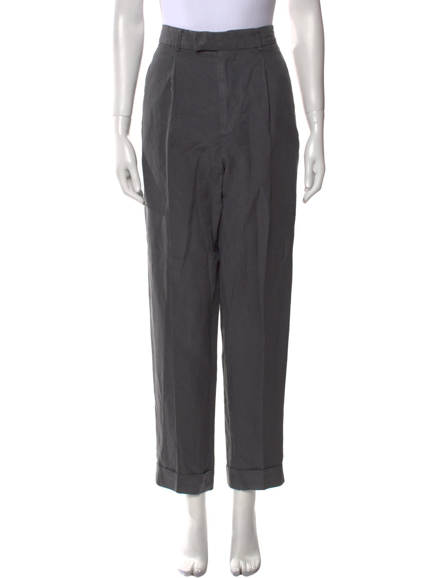 Officine Generale Straight Leg Pants