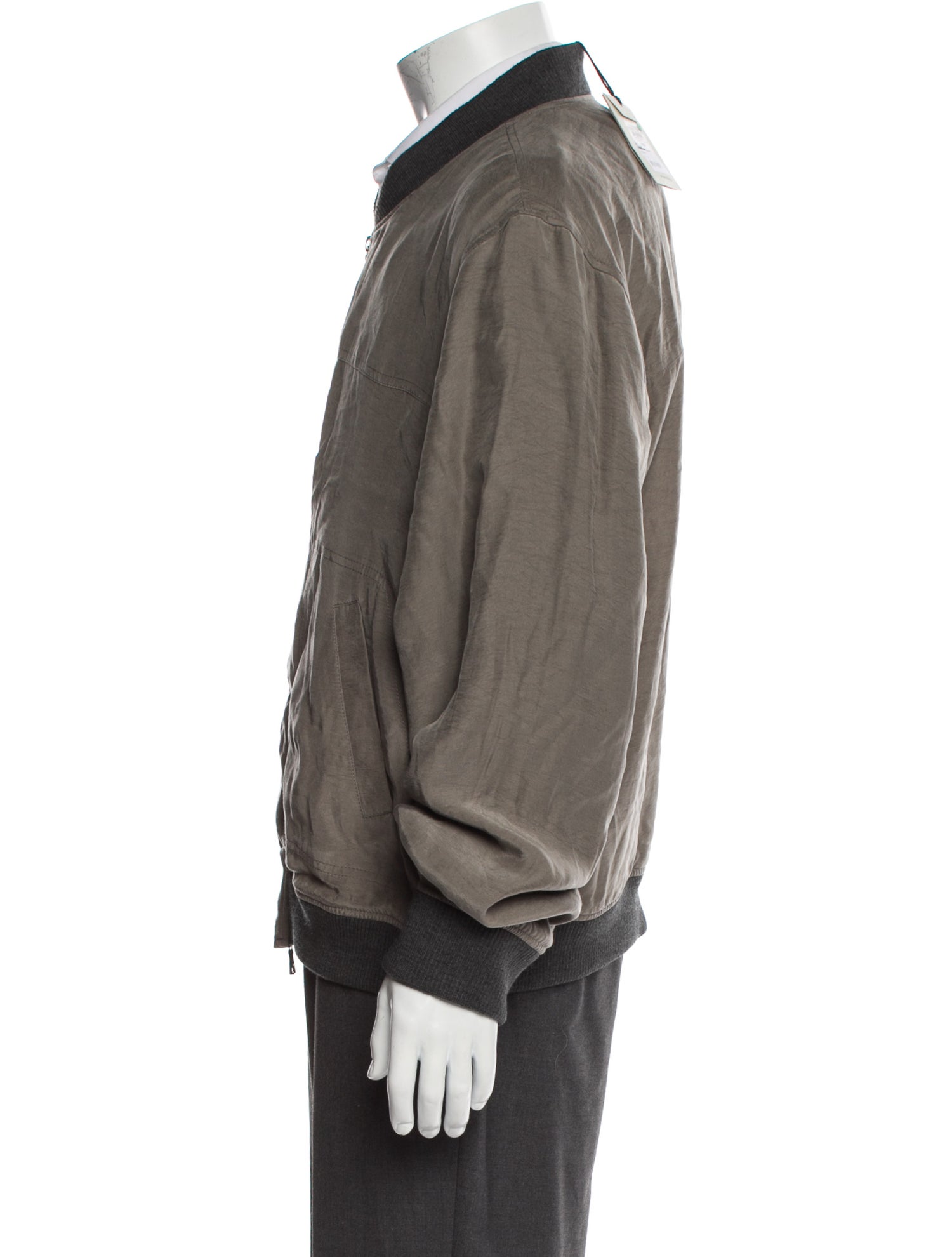 Officine Generale Bomber Jacket