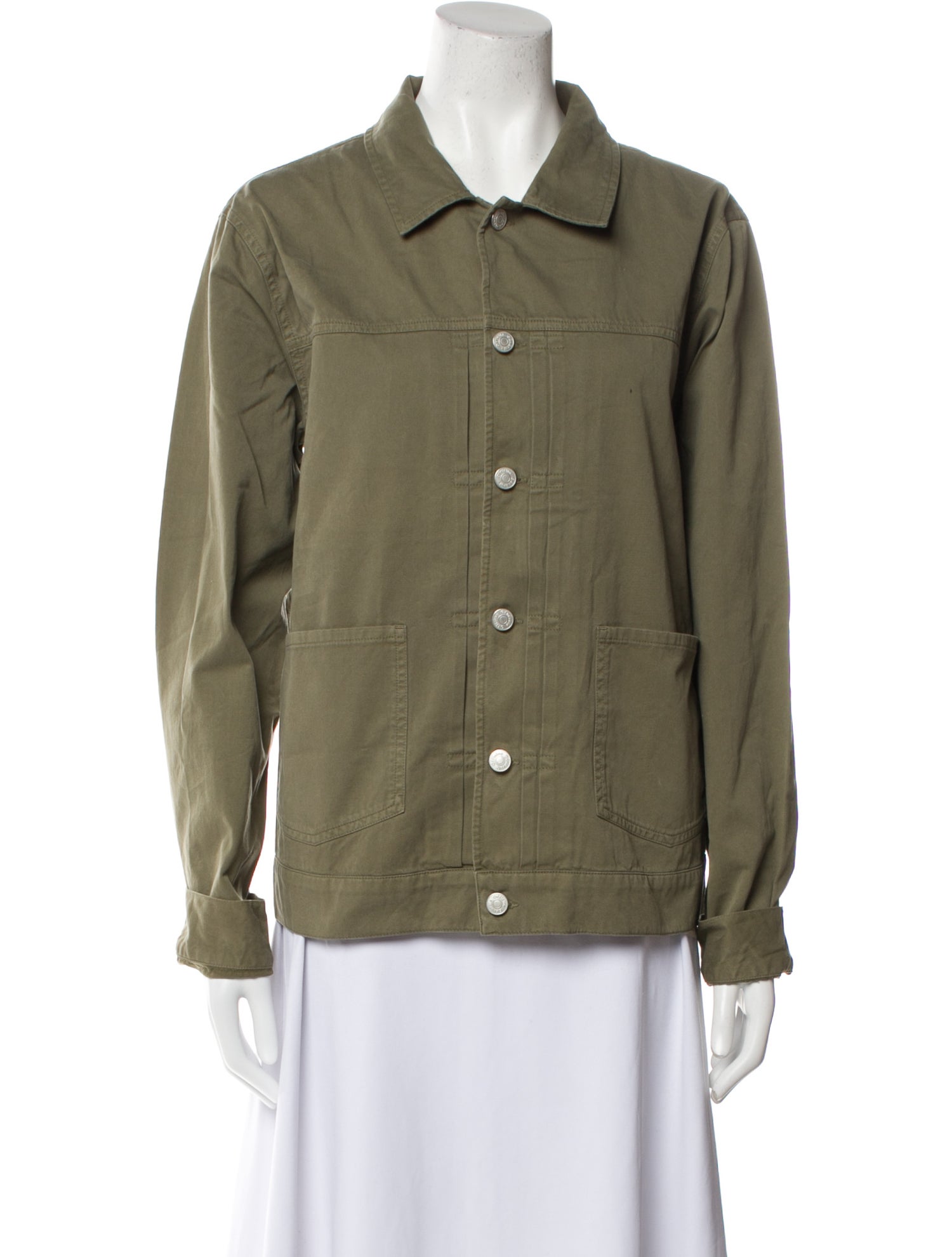 Officine Generale Utility Jacket