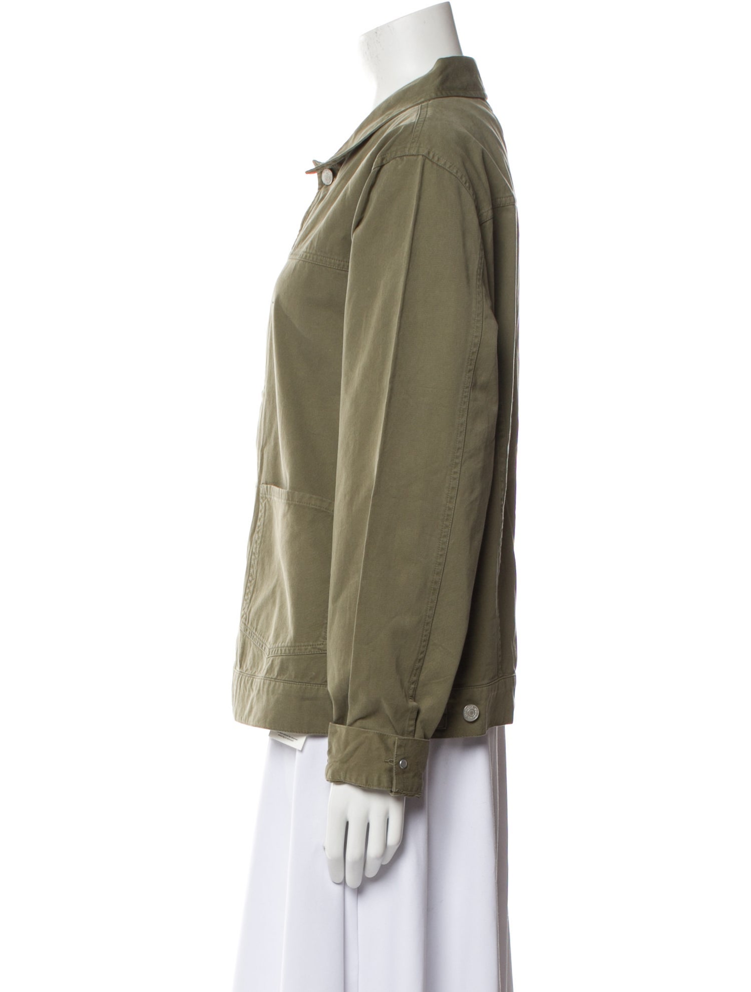 Officine Generale Utility Jacket