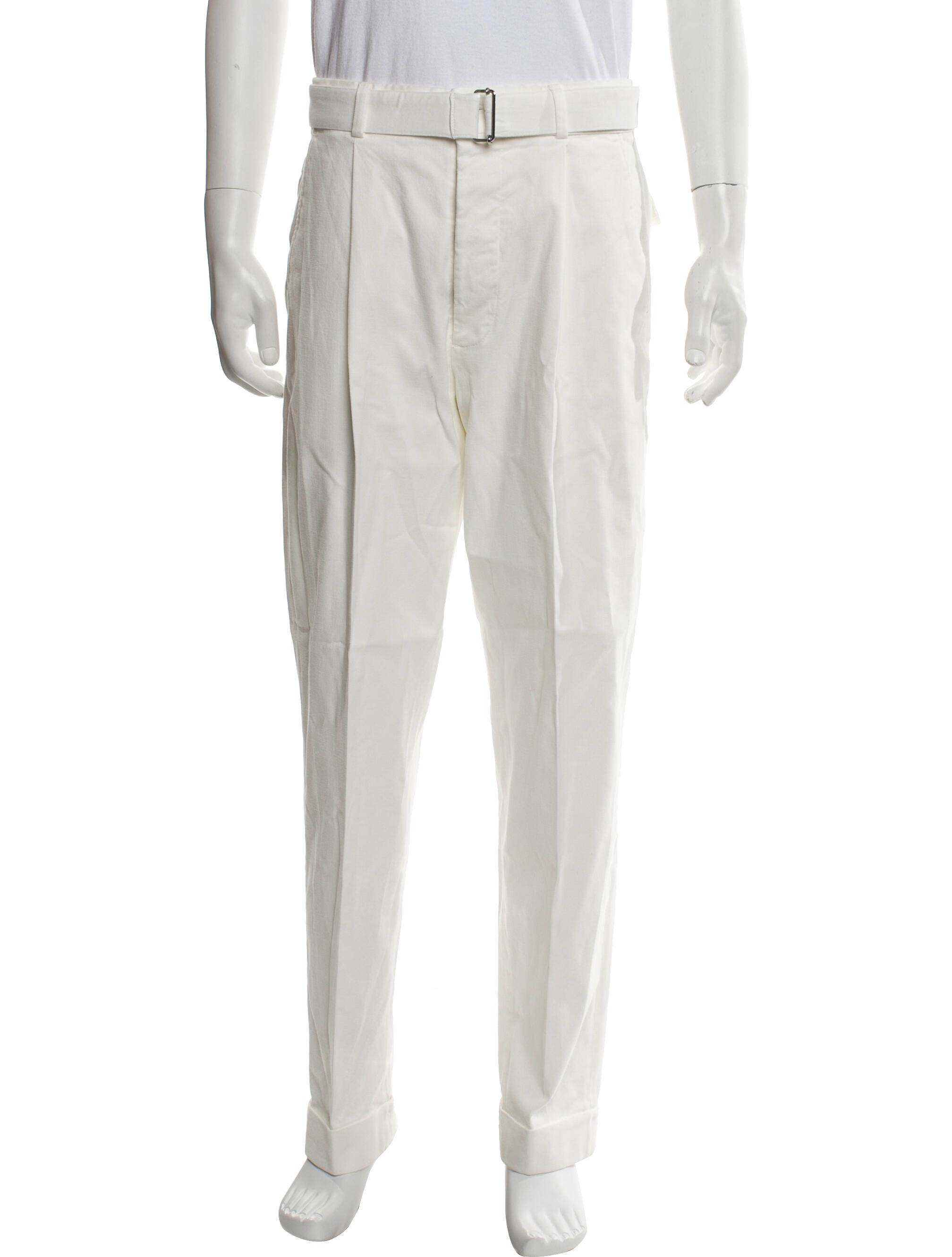 Officine Generale Pants