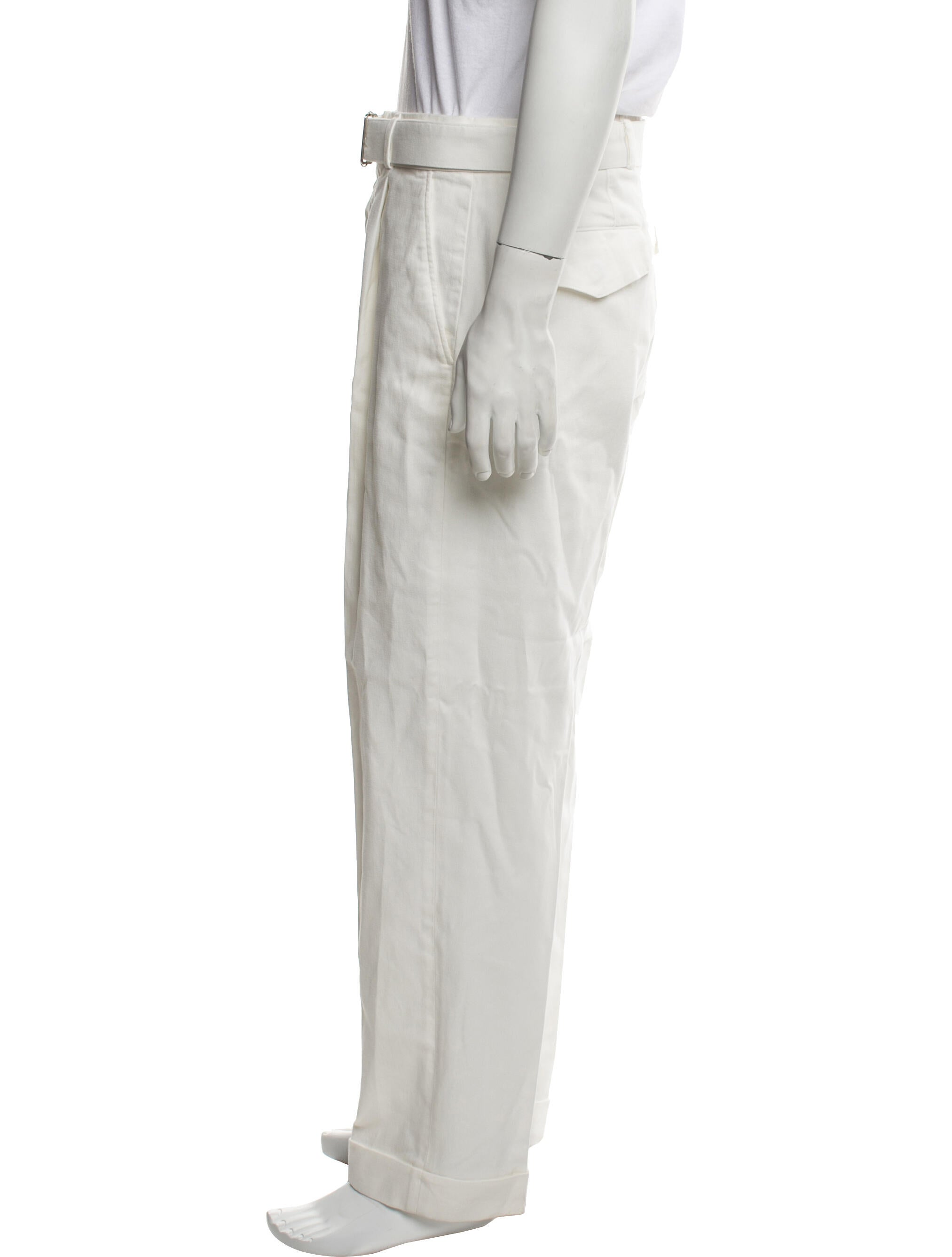 Officine Generale Pants