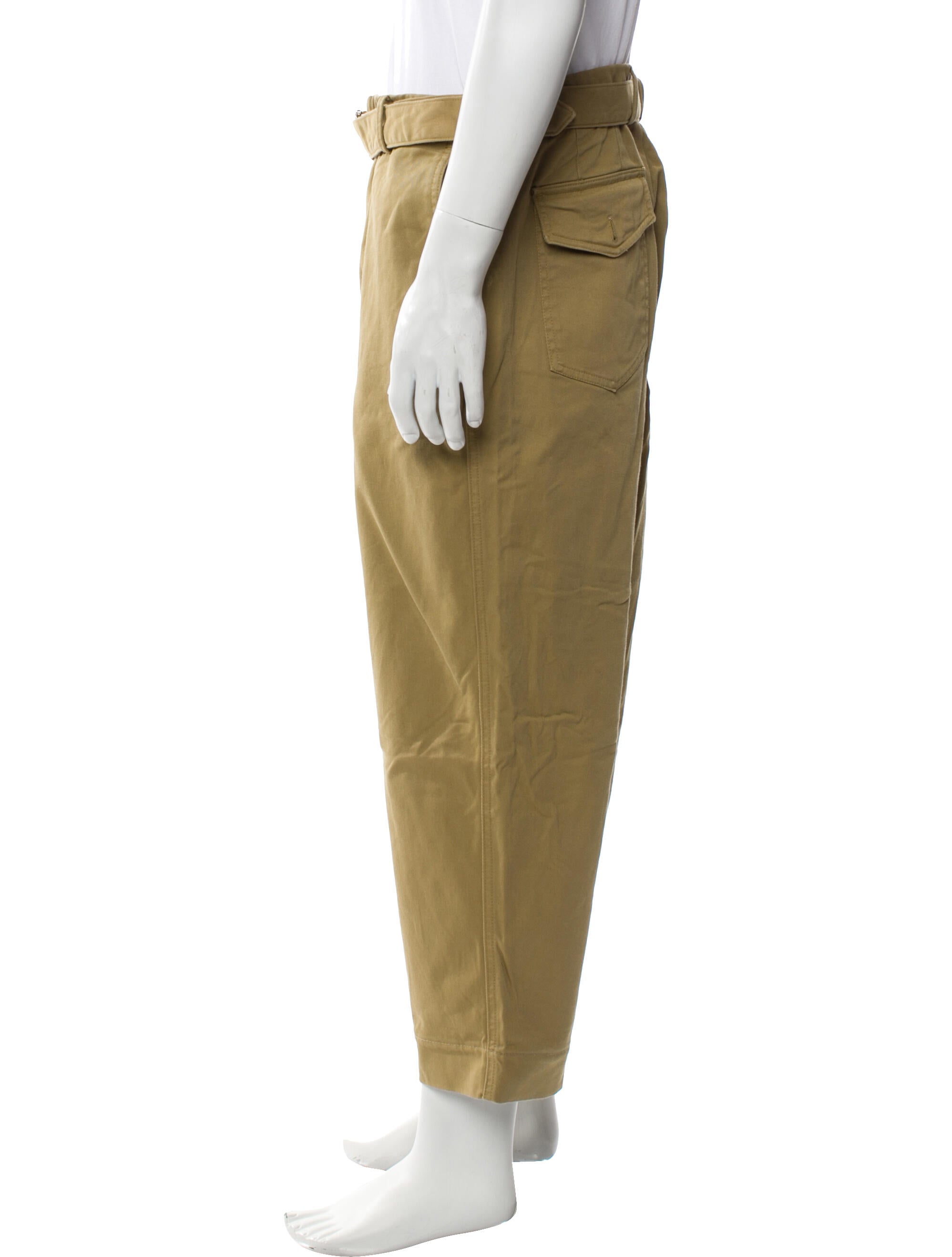 Officine Generale Chinos