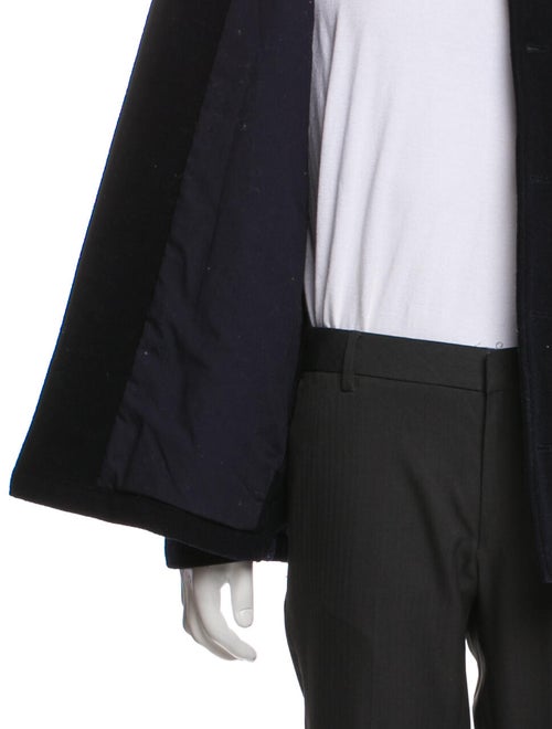 Officine Generale Wool Utility Jacket