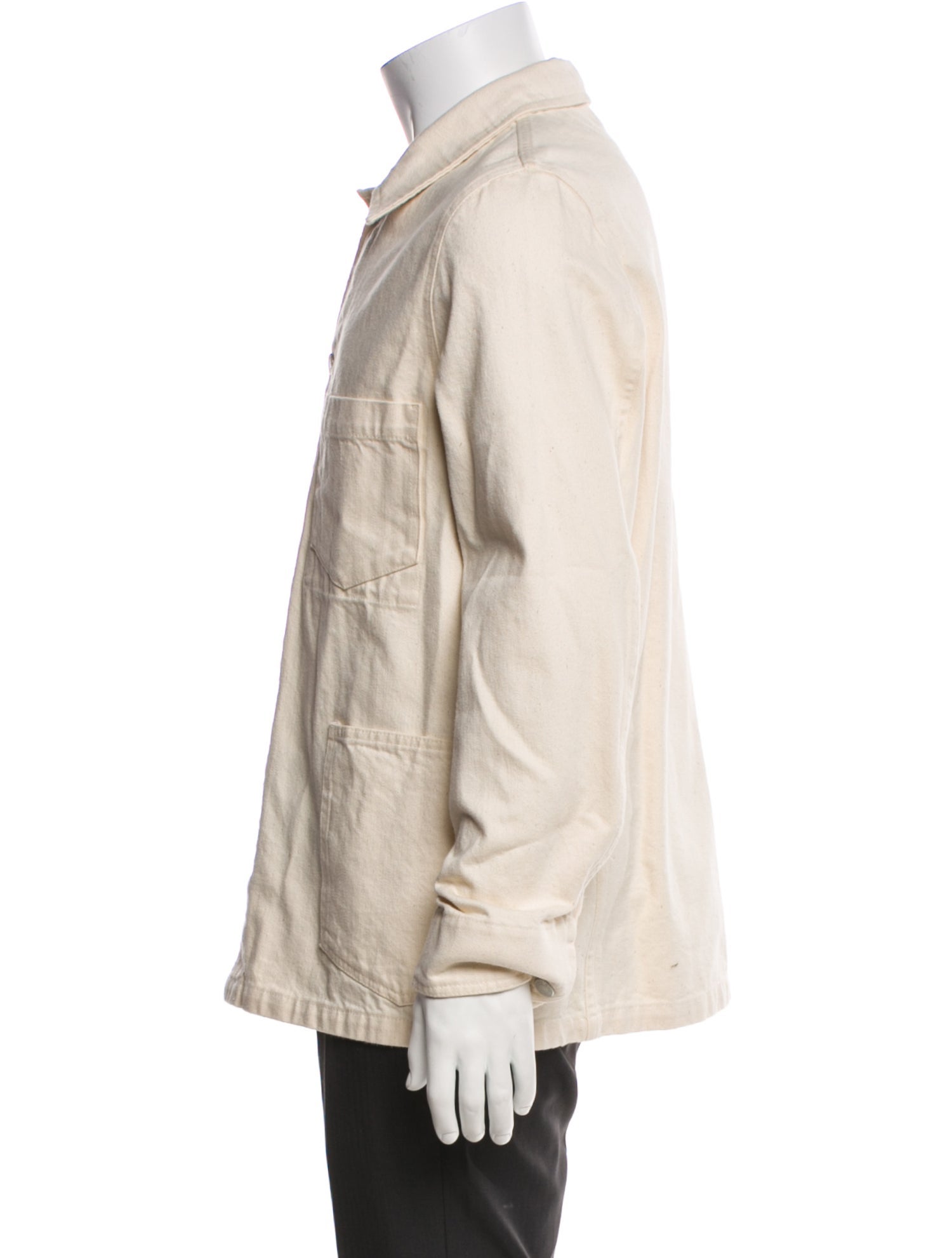 Officine Generale Utility Jacket