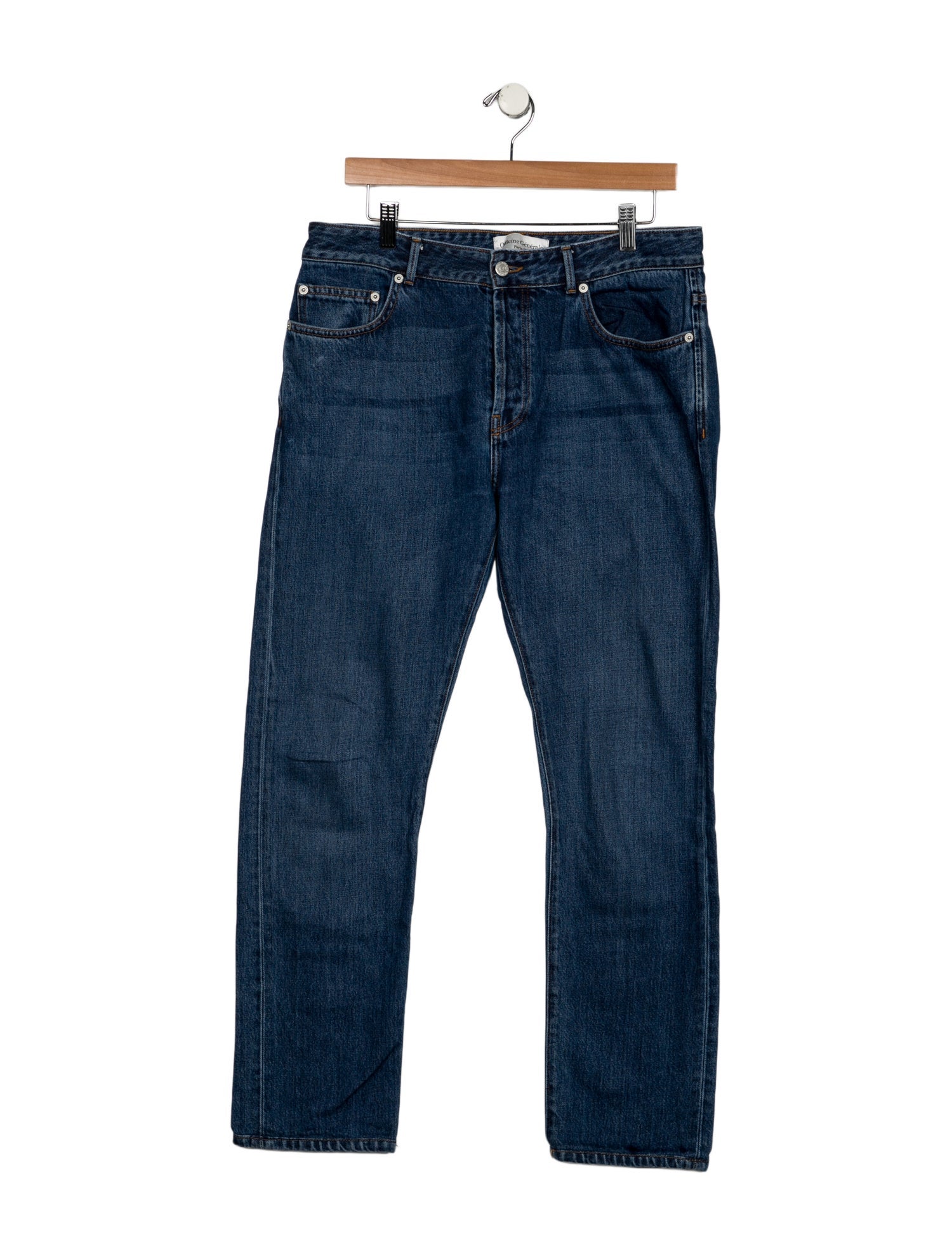 Officine Generale Skinny Jeans
