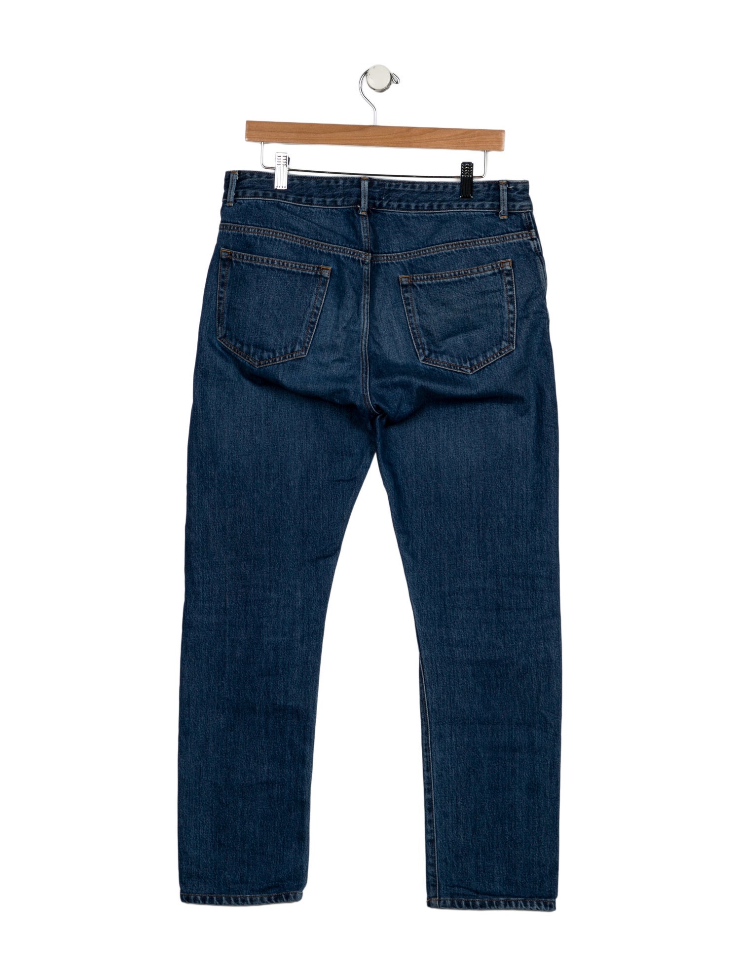 Officine Generale Skinny Jeans