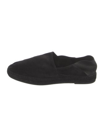 Officine Generale Suede Loafers