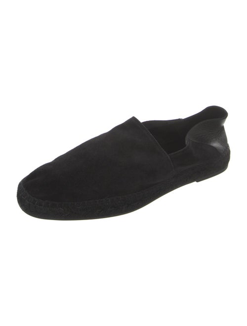 Officine Generale Suede Loafers