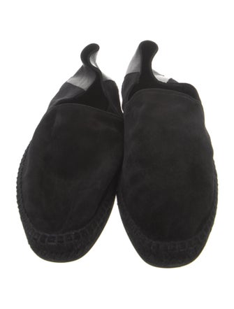 Officine Generale Suede Loafers