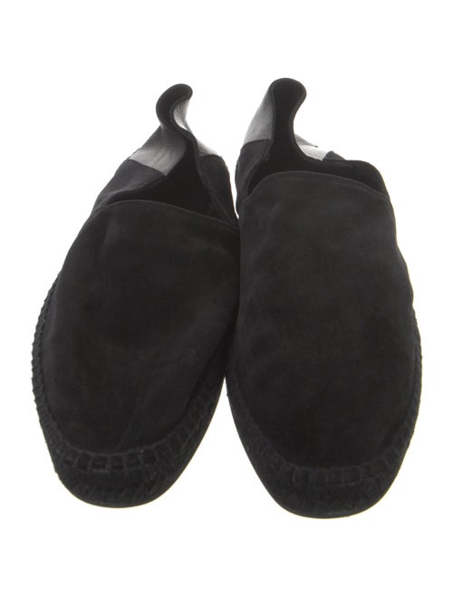 Officine Generale Suede Loafers