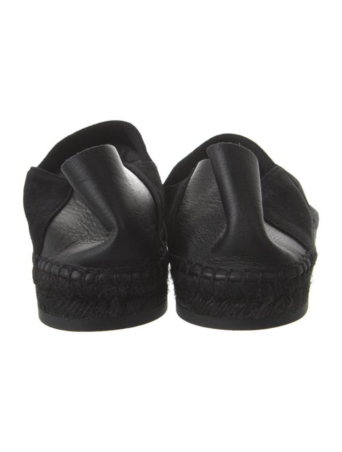 Officine Generale Suede Loafers