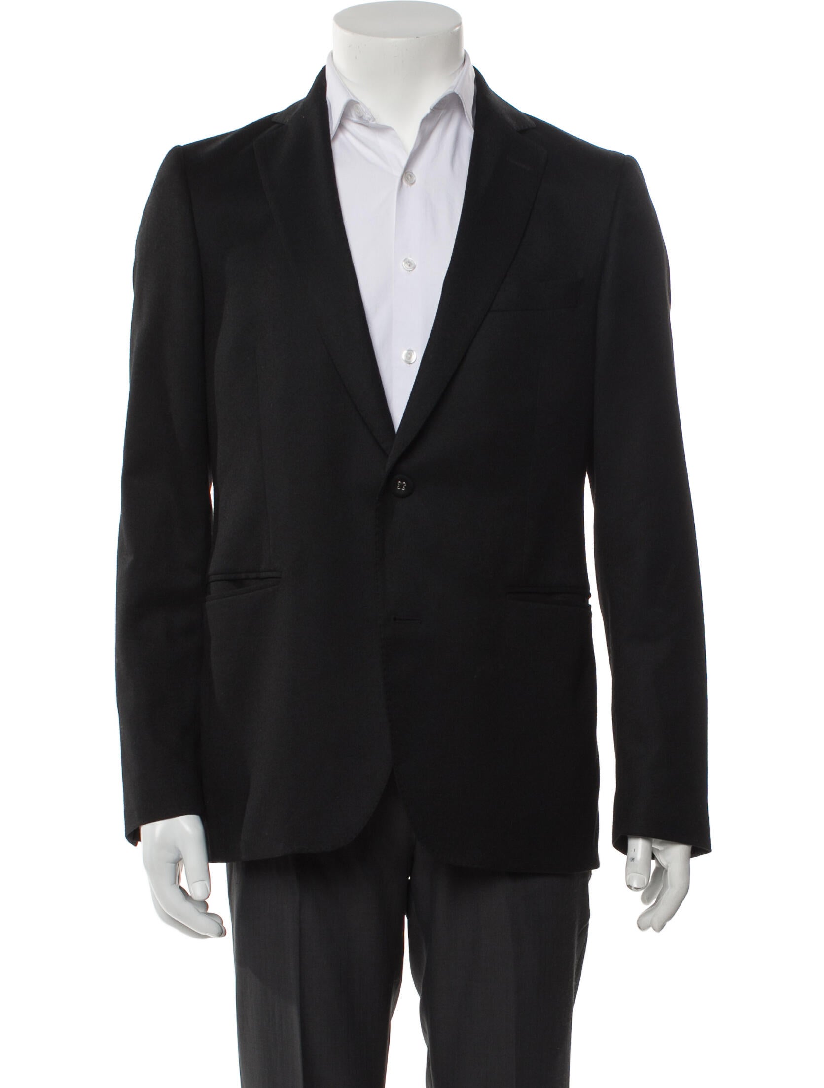 Officine Generale Virgin Wool Blazer