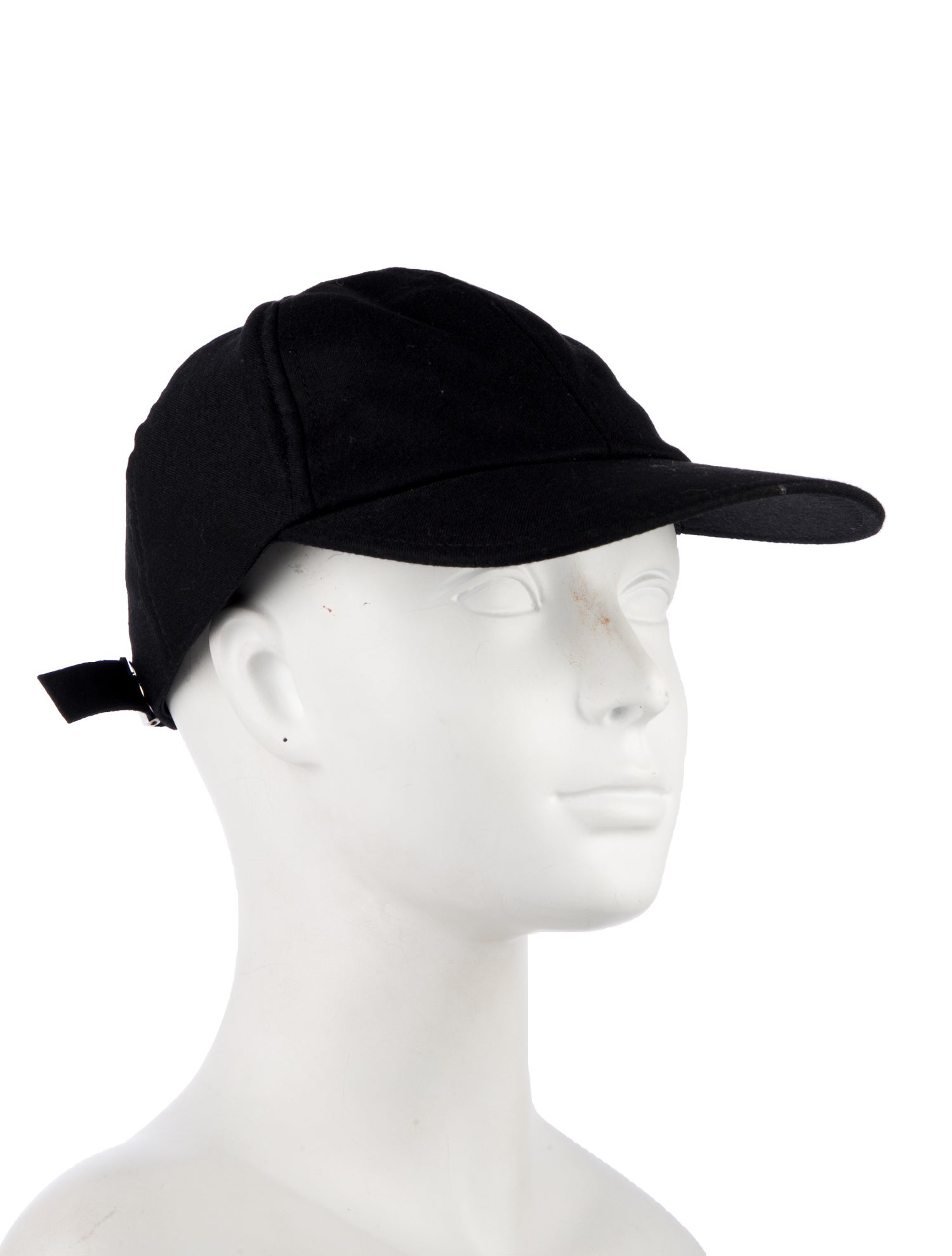 Officine Generale Solid Baseball Cap