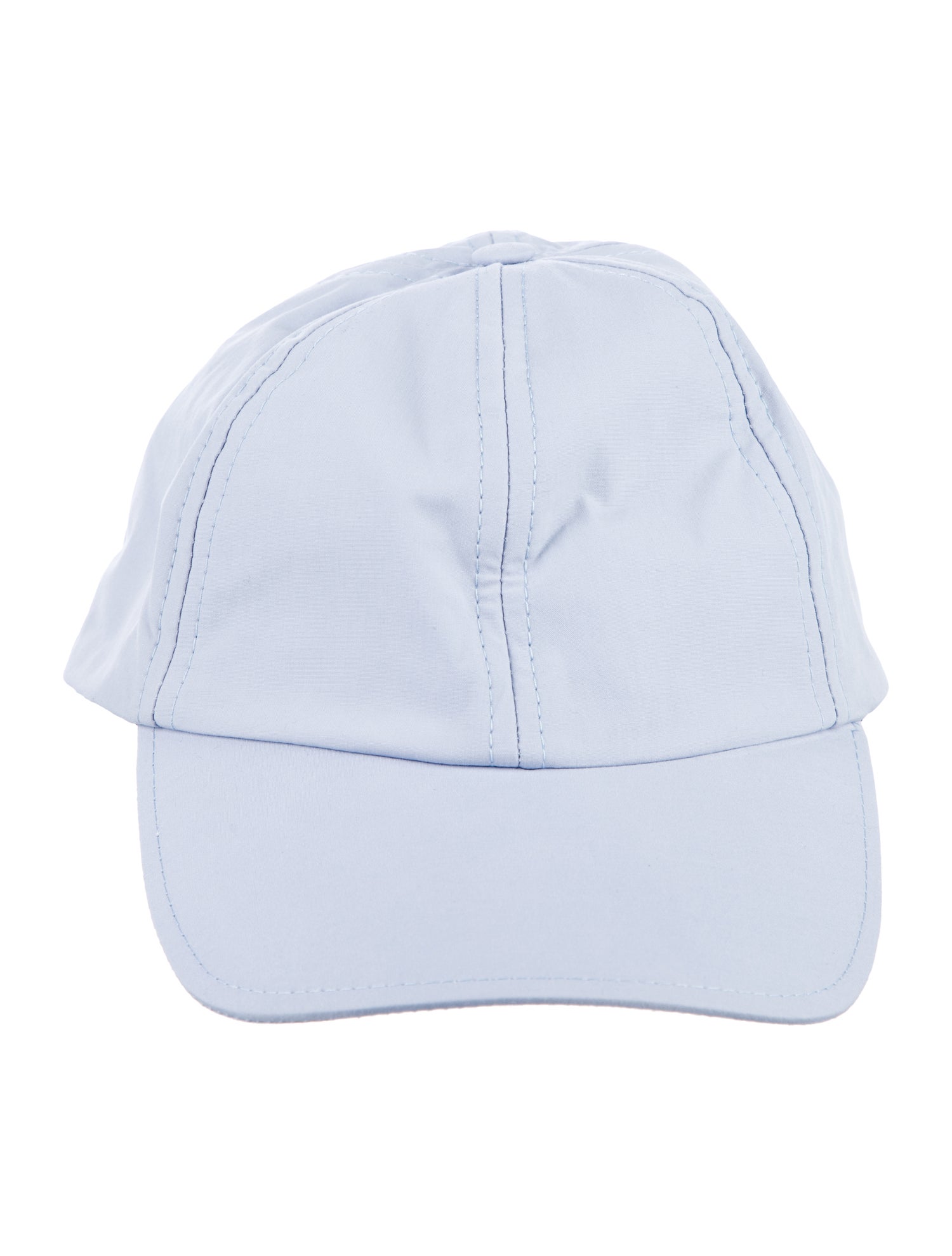 Officine Generale Solid Baseball Cap