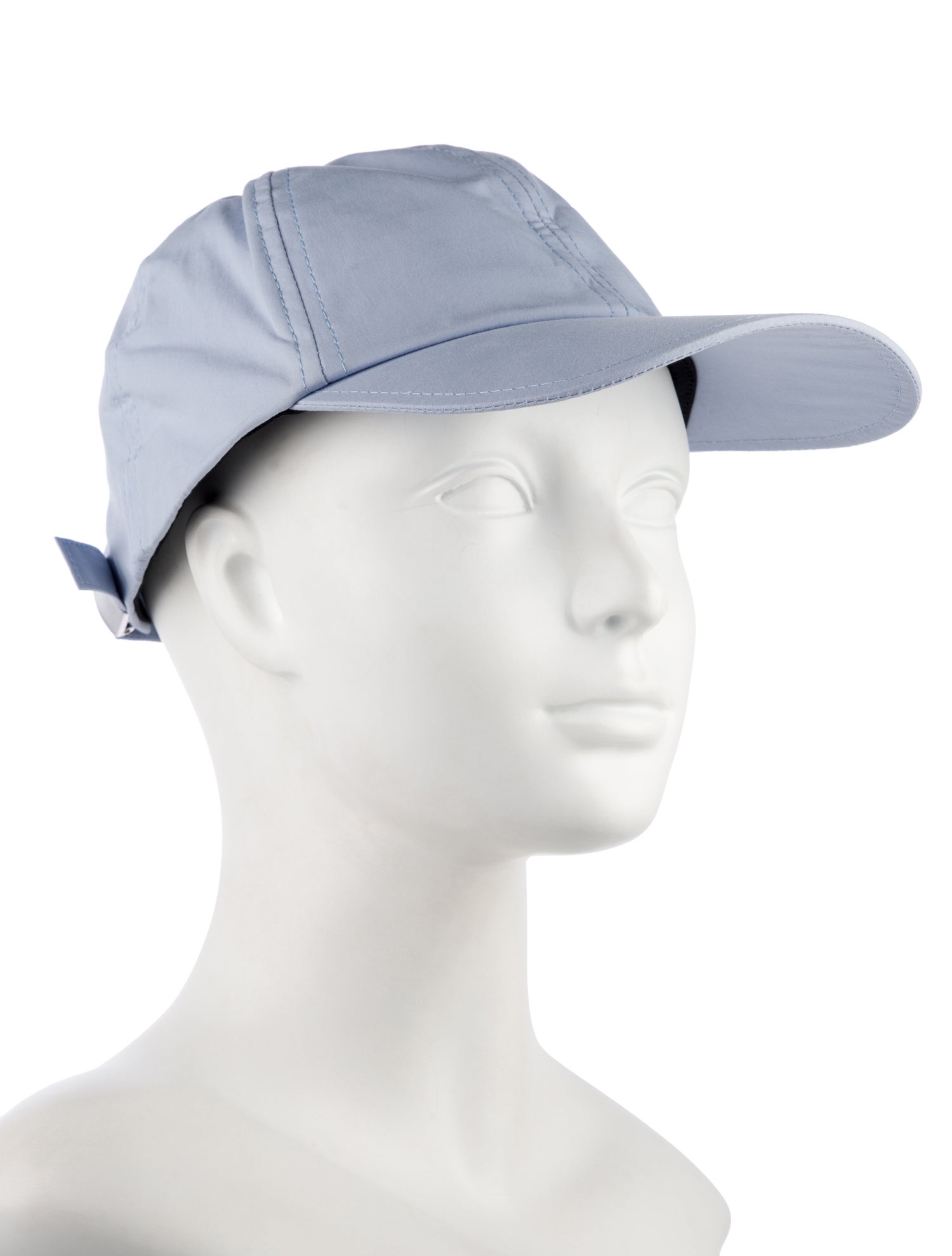 Officine Generale Solid Baseball Cap