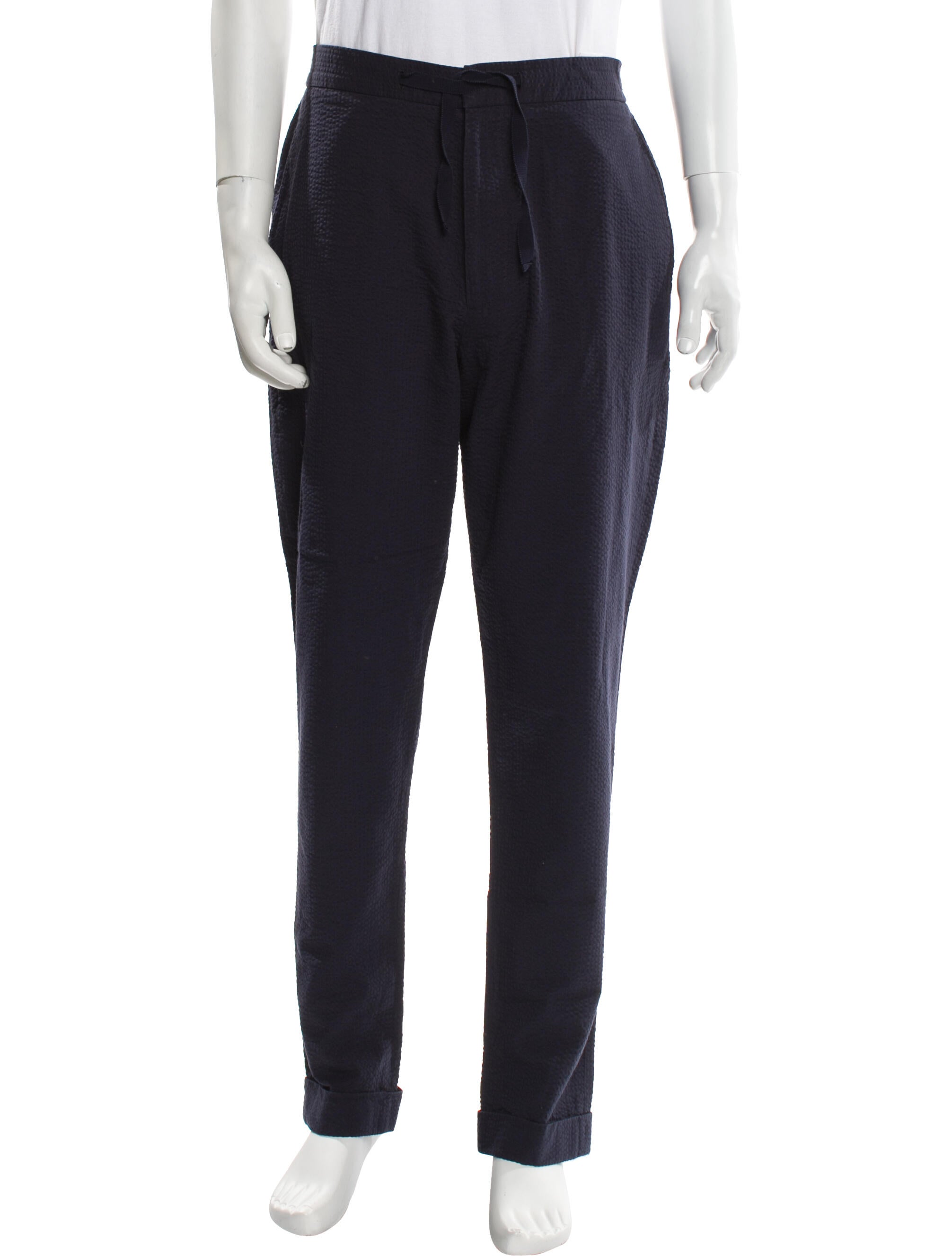 Officine Generale Joggers