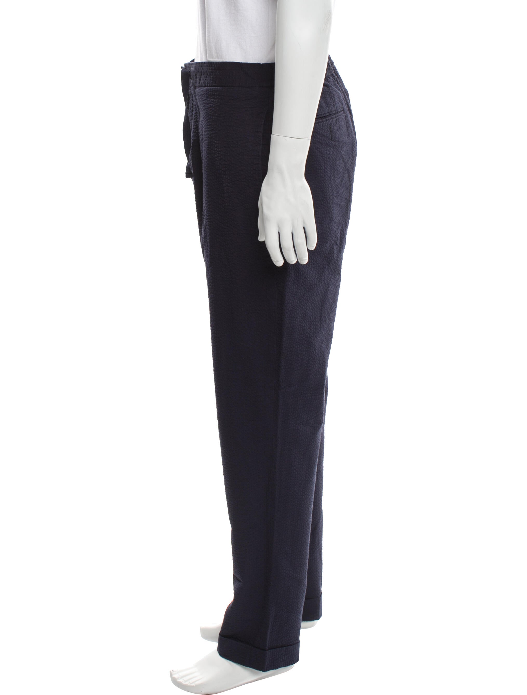 Officine Generale Joggers