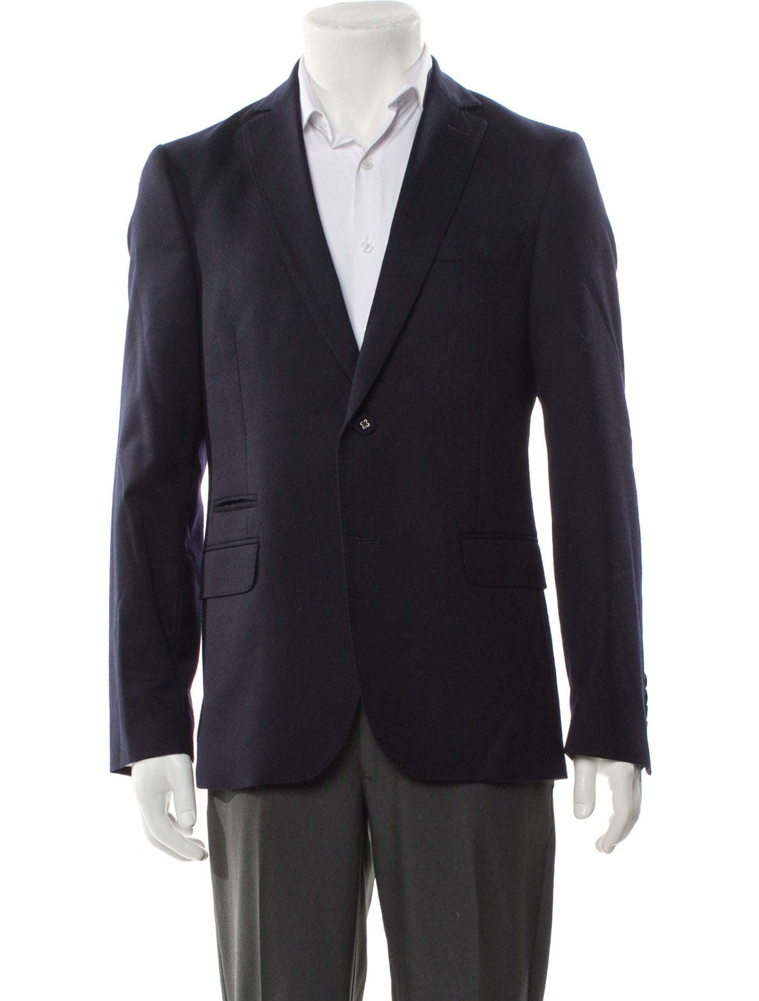 Officine Generale Wool Blazer