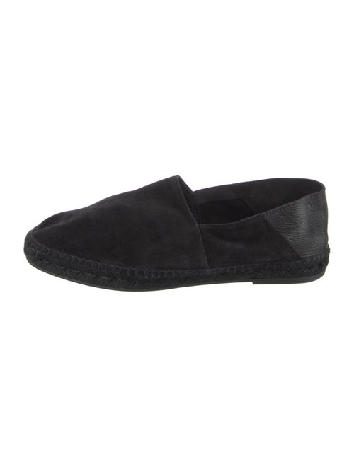 Officine Generale Suede Espadrilles