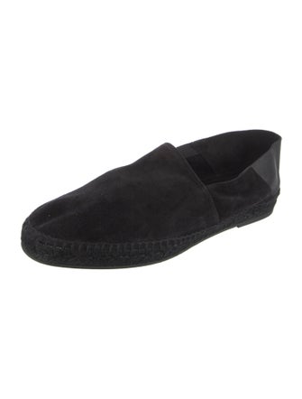 Officine Generale Suede Espadrilles