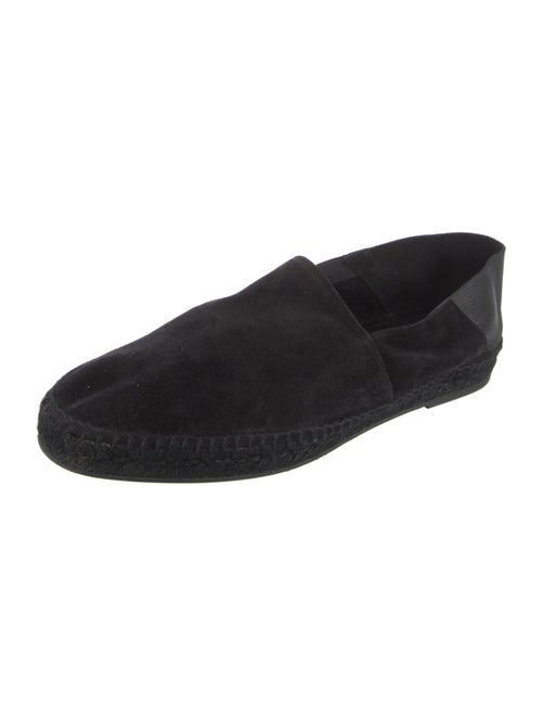 Officine Generale Suede Espadrilles