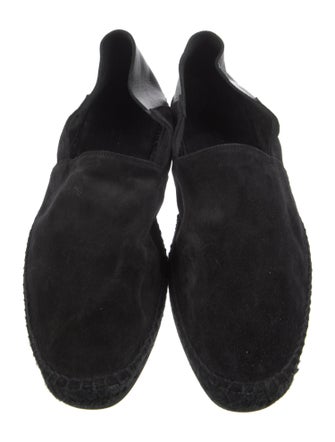 Officine Generale Suede Espadrilles