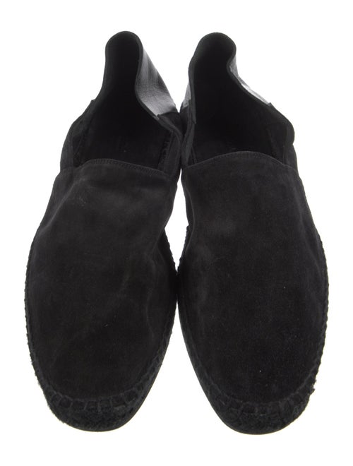 Officine Generale Suede Espadrilles
