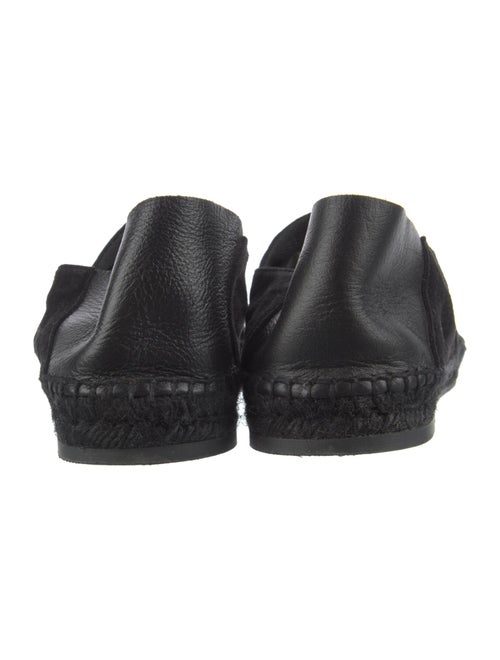 Officine Generale Suede Espadrilles