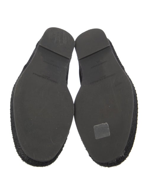 Officine Generale Suede Espadrilles