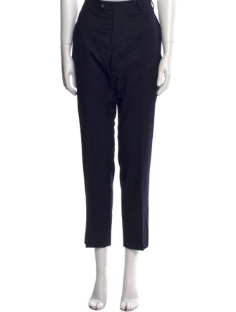 Officine Generale Wool Pants