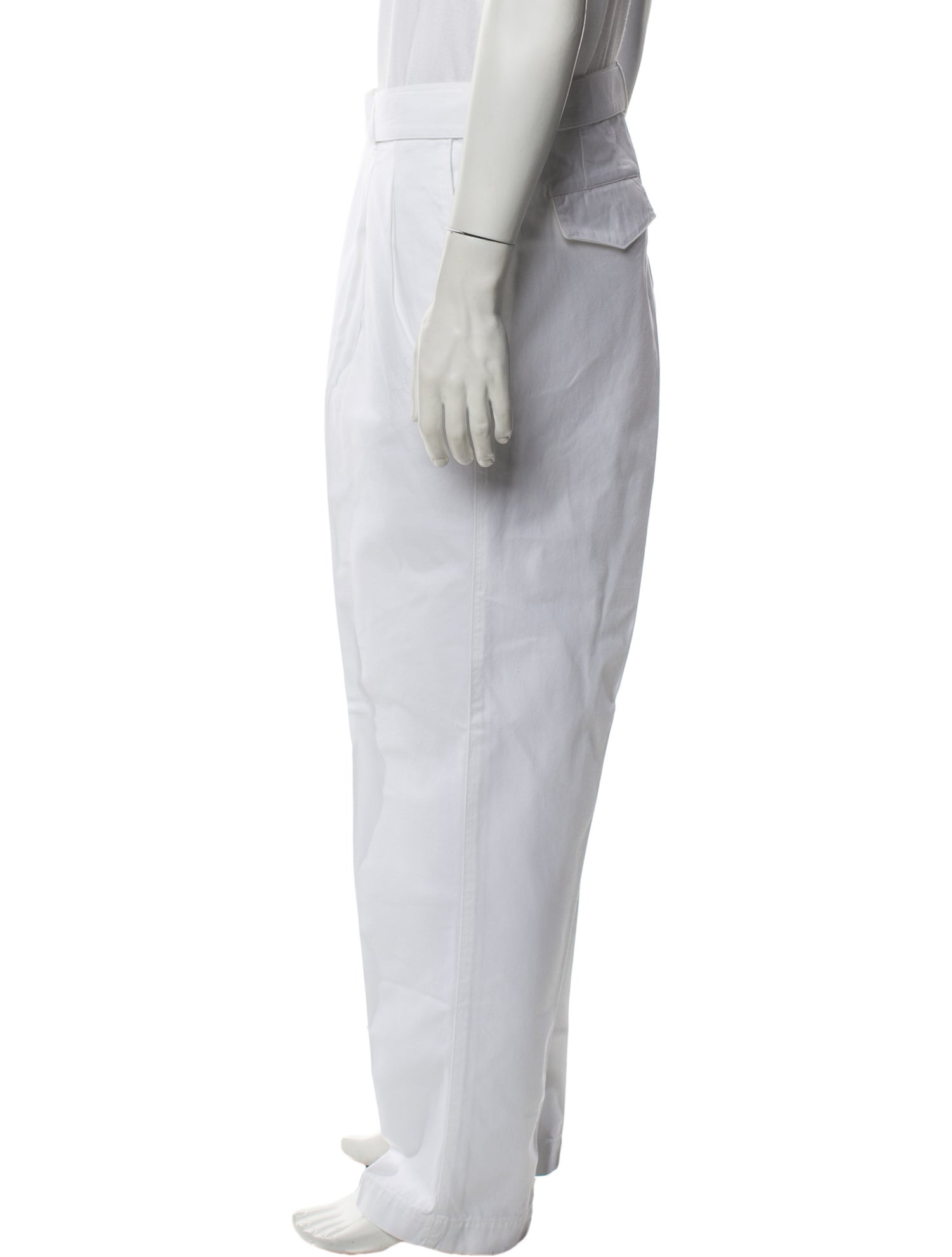 Officine Generale Pants