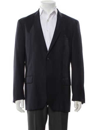 Officine Generale Wool Blazer