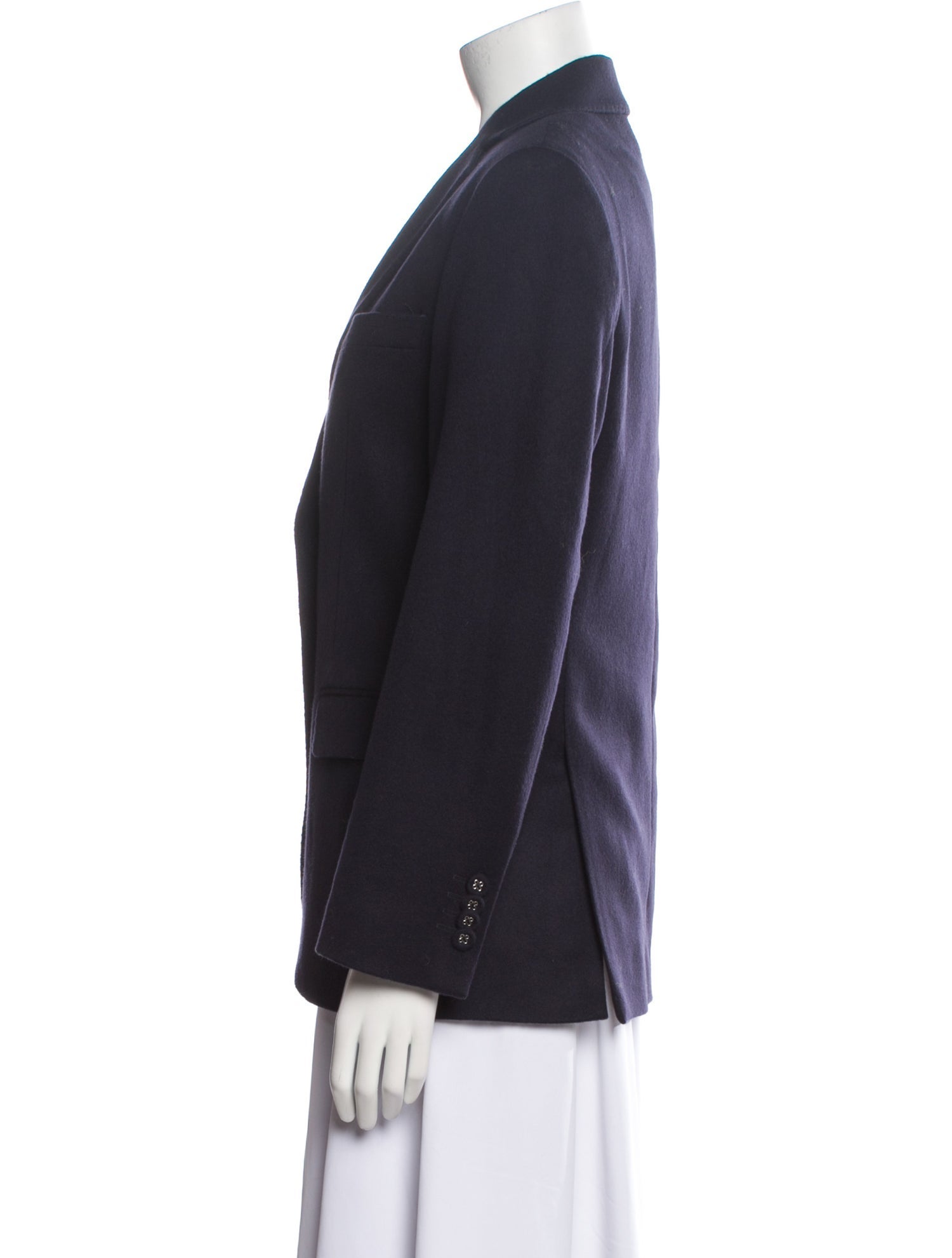Officine Generale Virgin Wool Blazer