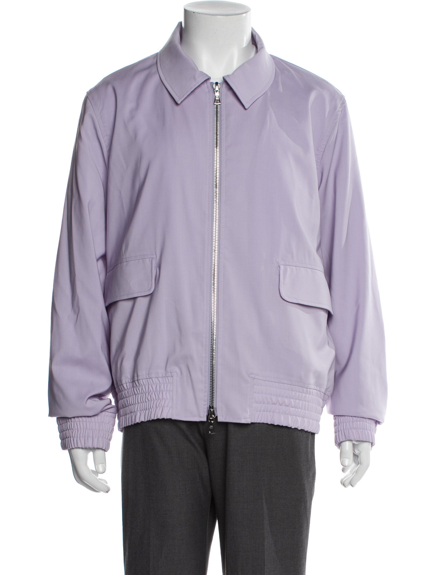 Officine Generale Wool Windbreaker w/ Tags