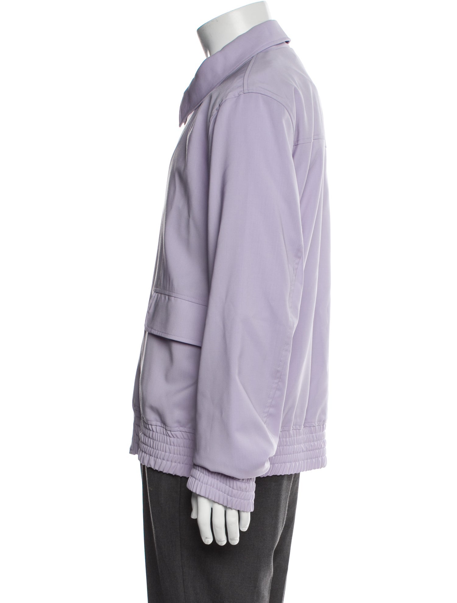 Officine Generale Wool Windbreaker w/ Tags