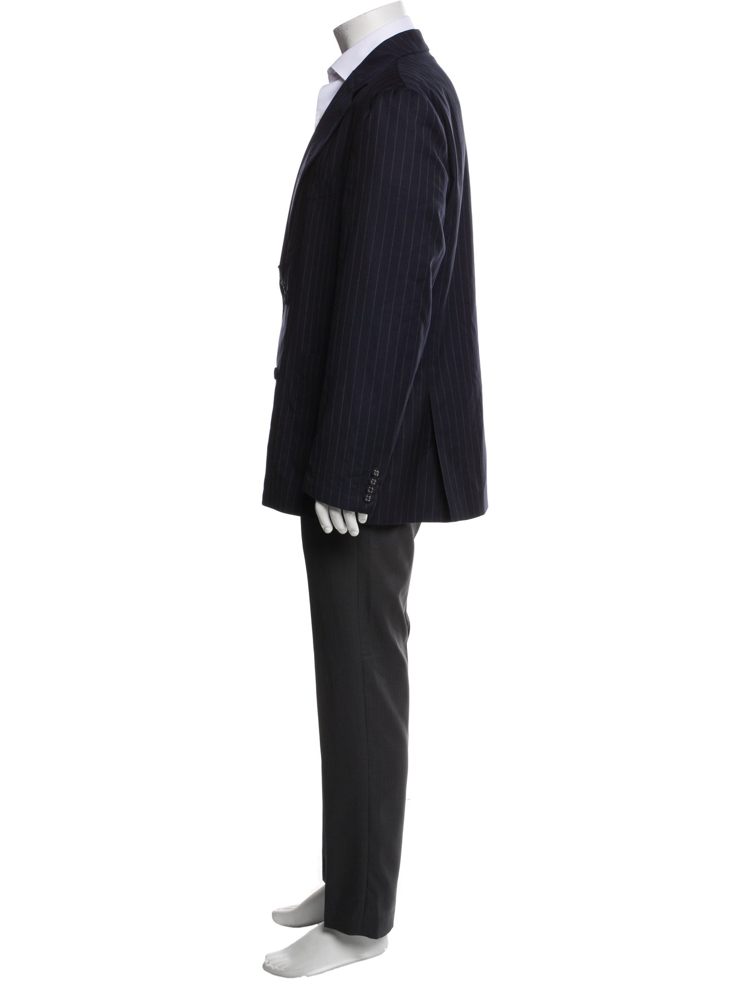 Officine Generale Virgin Wool Blazer w/ Tags