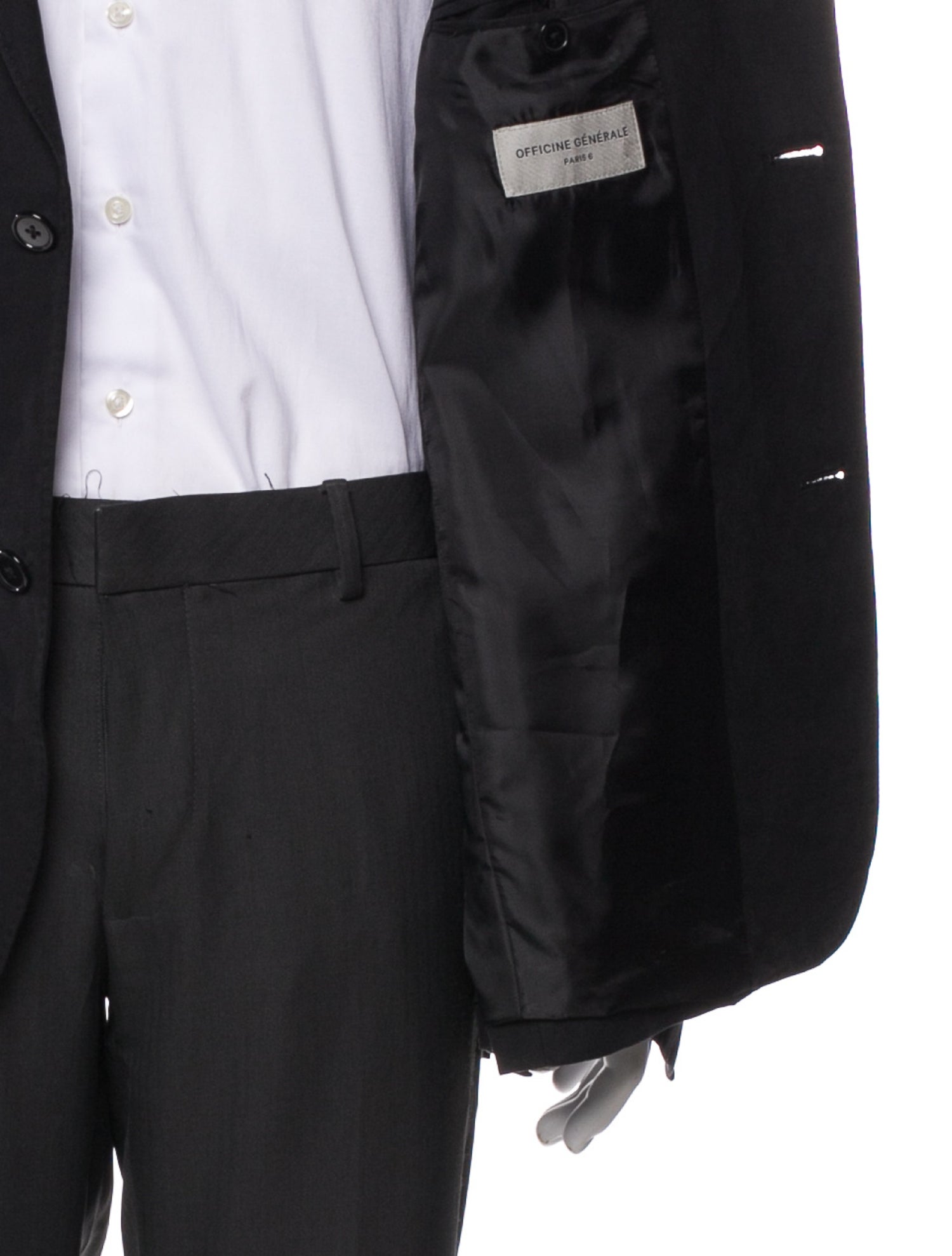 Officine Generale Peacoat