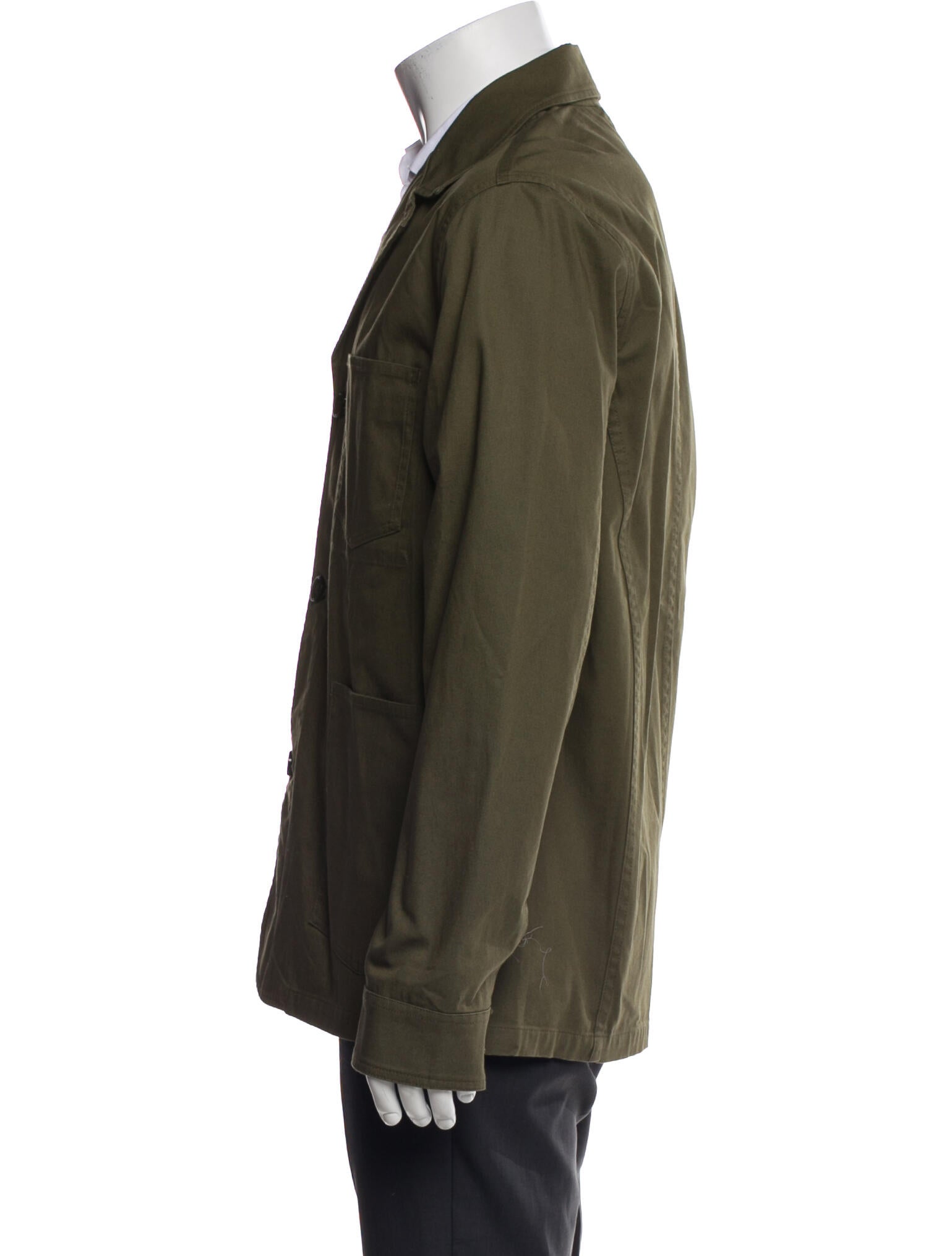 Officine Generale Utility Jacket