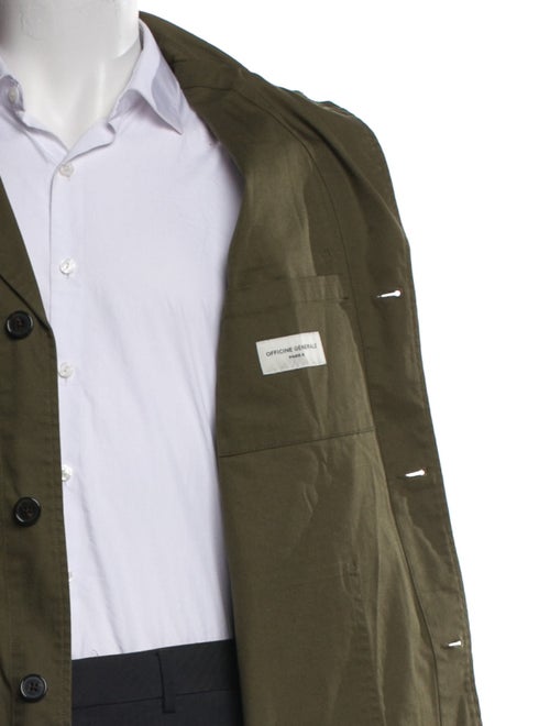Officine Generale Utility Jacket